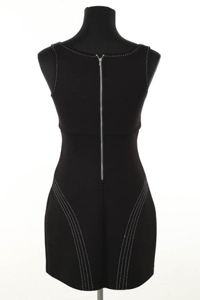 Robe Maje  Noir