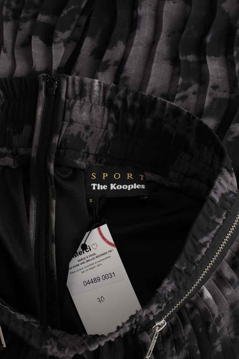 Jupe The Kooples  Gris