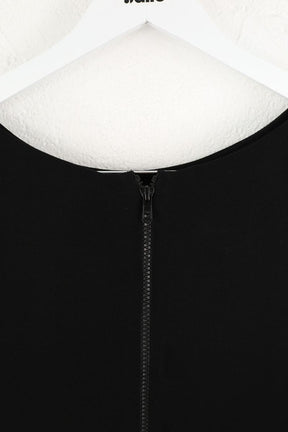 Robe Sandro  Noir