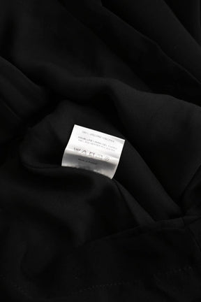 Robe Sandro  Noir