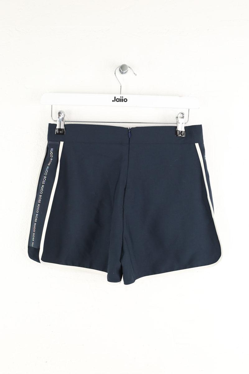 Mini short Boss  Bleu