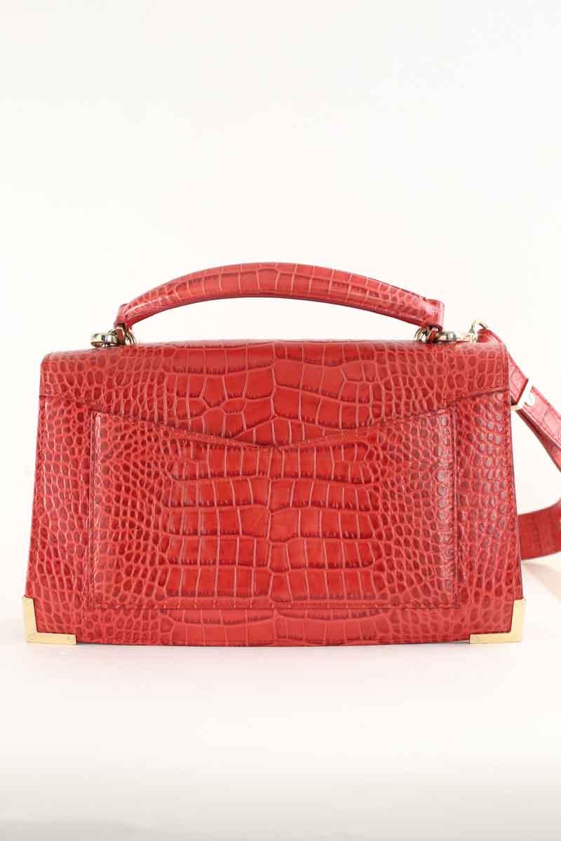 Sac à bandoulière The Kooples  Rouge