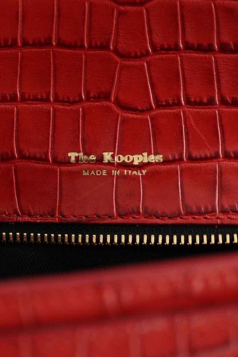 Sac à bandoulière The Kooples  Rouge