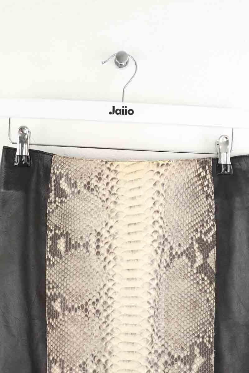 Mini jupe Maje  Noir