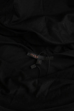 Robe Maje  Noir