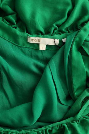 Robe Maje  Vert