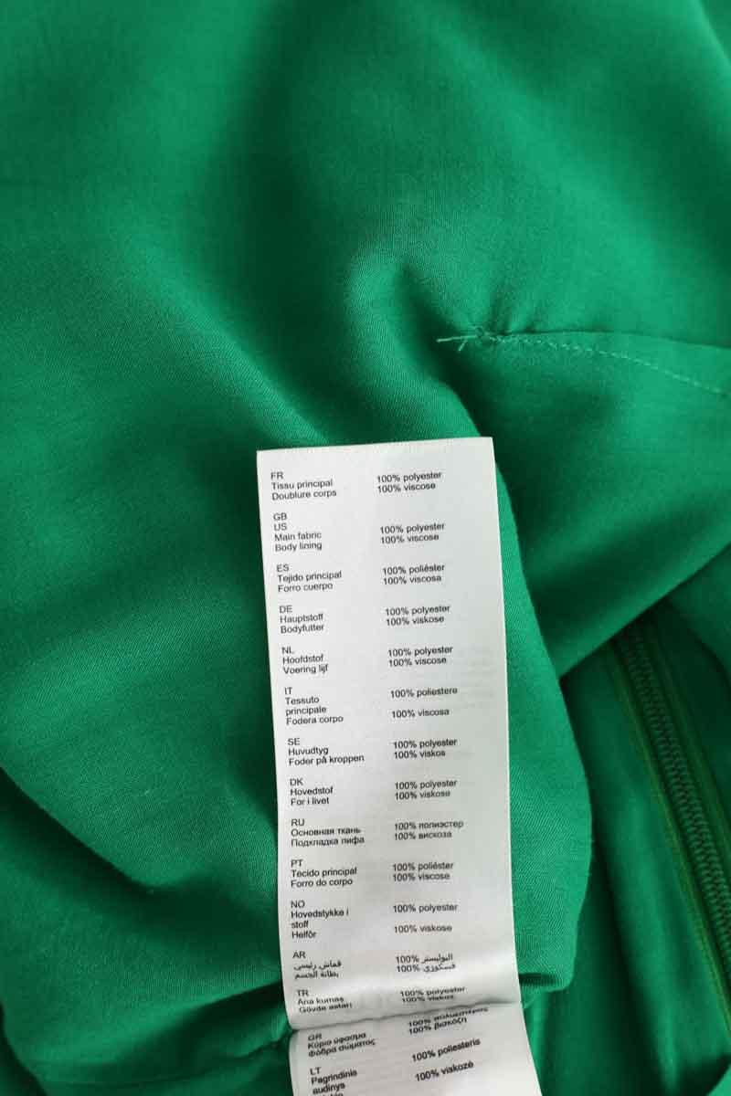 Robe Maje  Vert