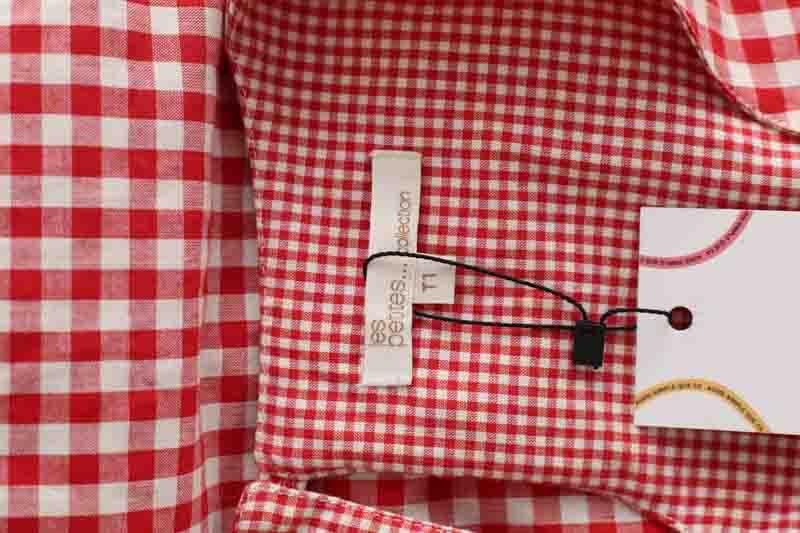 Robe Les Petites  Rouge
