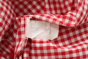 Robe Les Petites  Rouge
