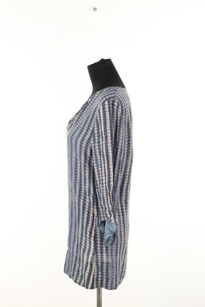 Tunique Antik Batik  Bleu