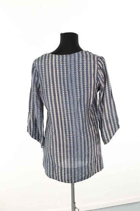 Tunique Antik Batik  Bleu