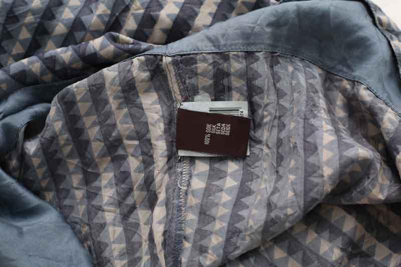 Tunique Antik Batik  Bleu