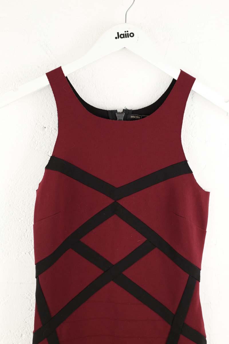 Robe Maje  Bordeaux