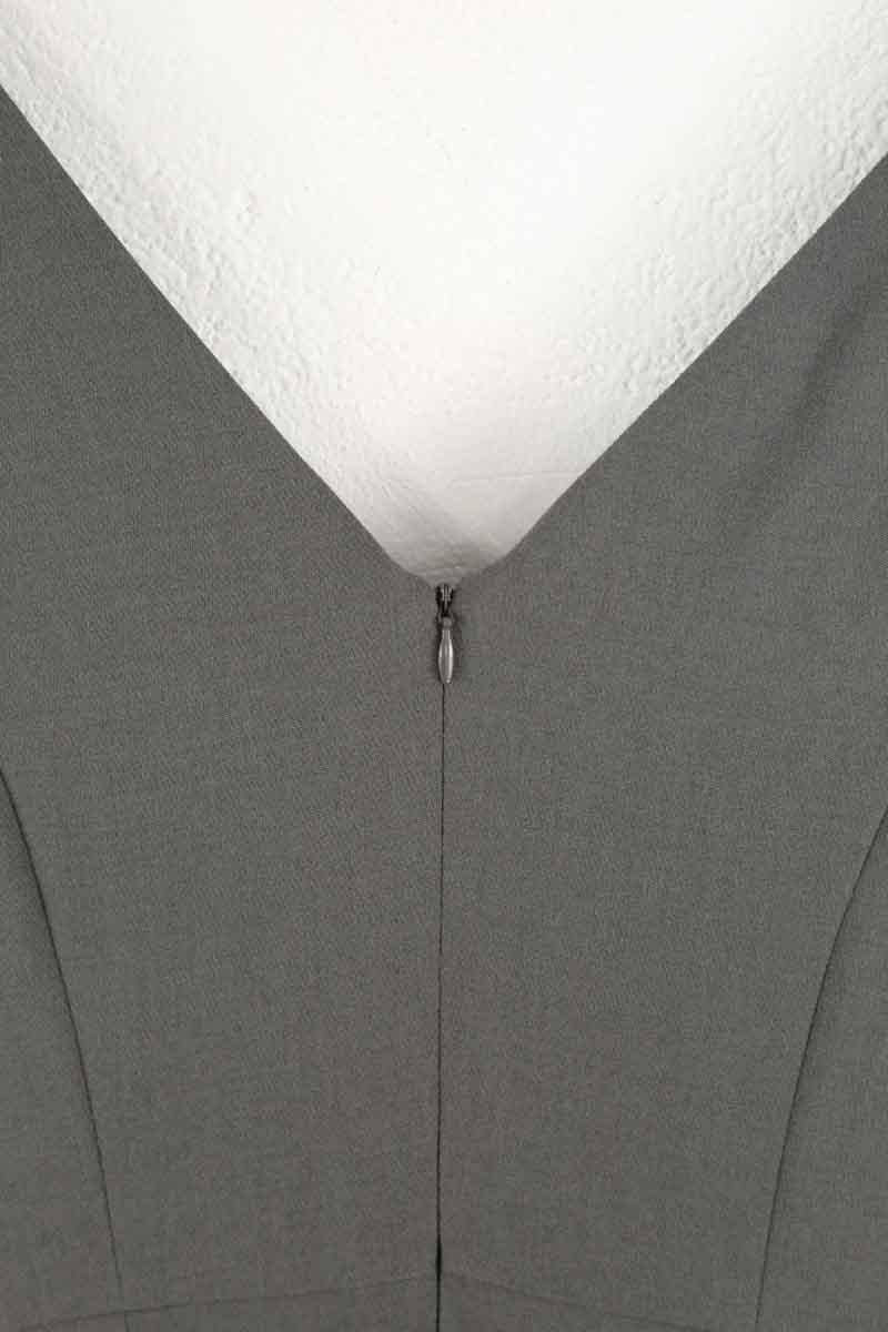 Robe Valentino  Gris