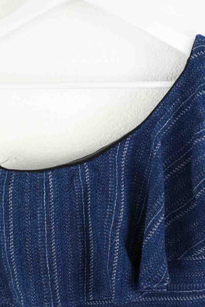 Blouse Belair  Bleu