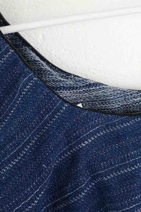 Blouse Belair  Bleu
