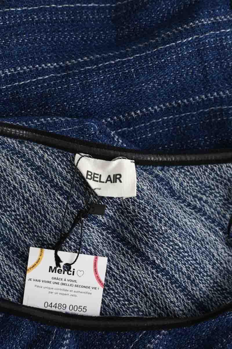 Blouse Belair  Bleu