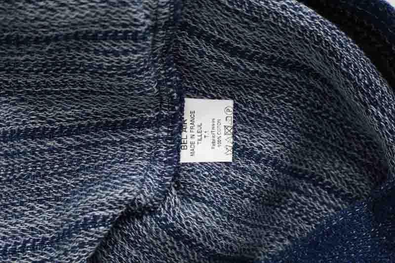 Blouse Belair  Bleu