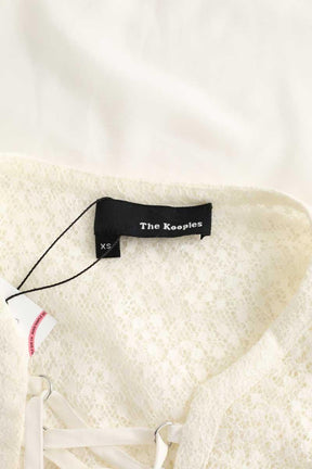 Blouse The Kooples  Blanc