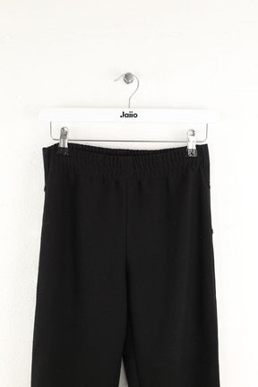 Pantalon droit Maje  Noir