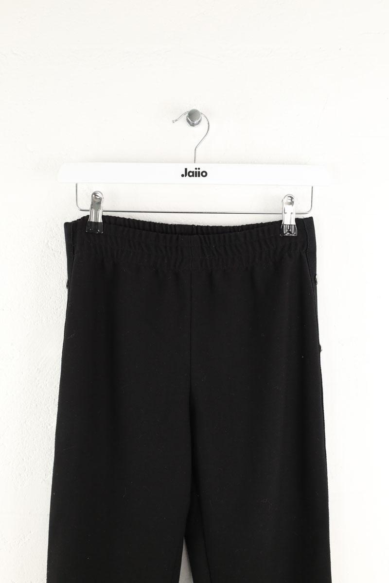 Pantalon droit Maje  Noir