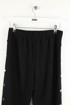 Pantalon droit Maje  Noir