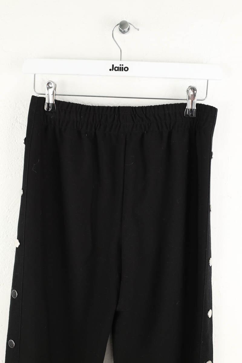 Pantalon droit Maje  Noir
