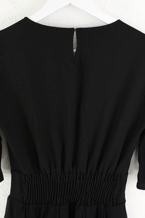 Robe Maje  Noir