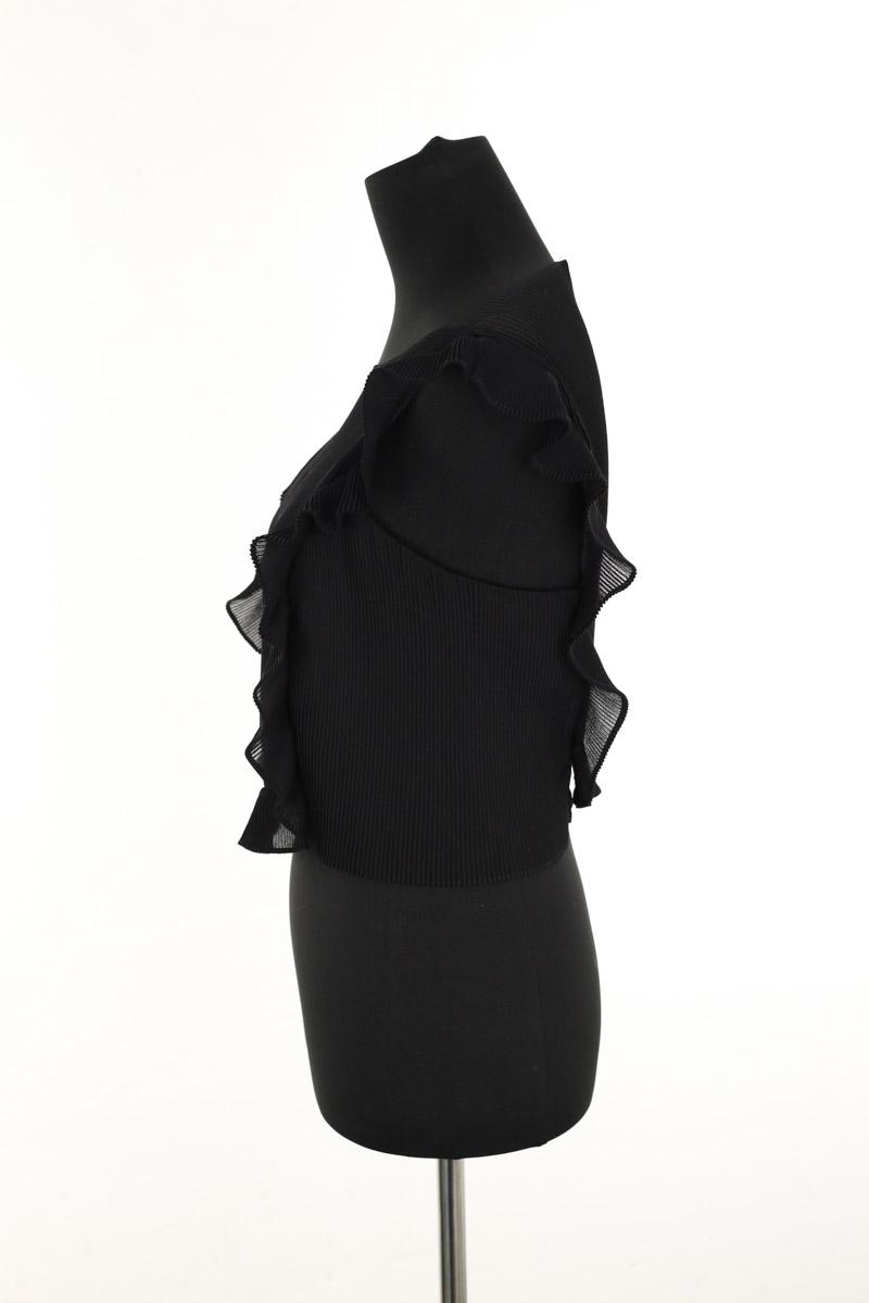 Blouse Sandro  Noir