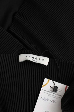 Blouse Sandro  Noir