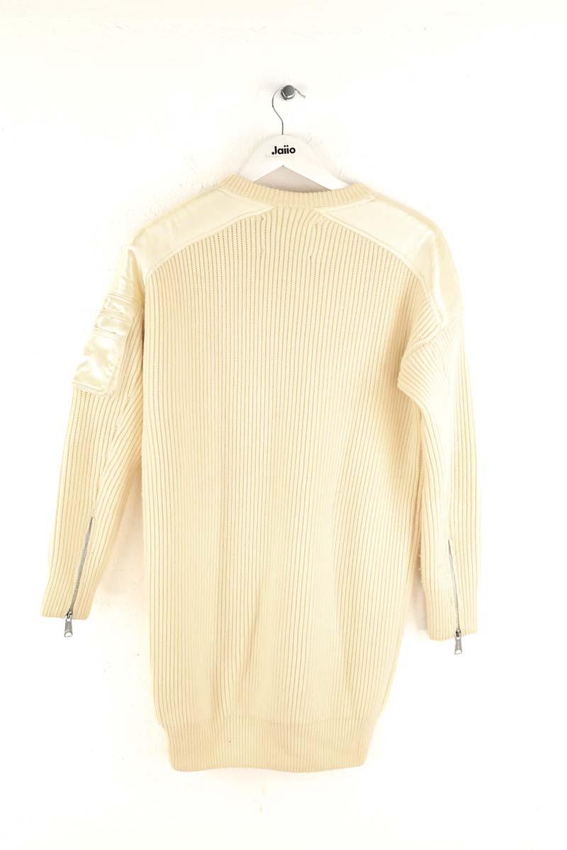 Robe Maje  Blanc