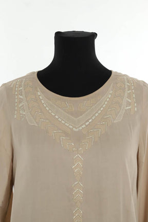 Blouse Berenice  Beige