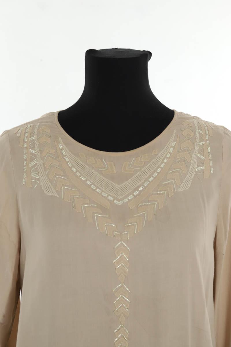 Blouse Berenice  Beige