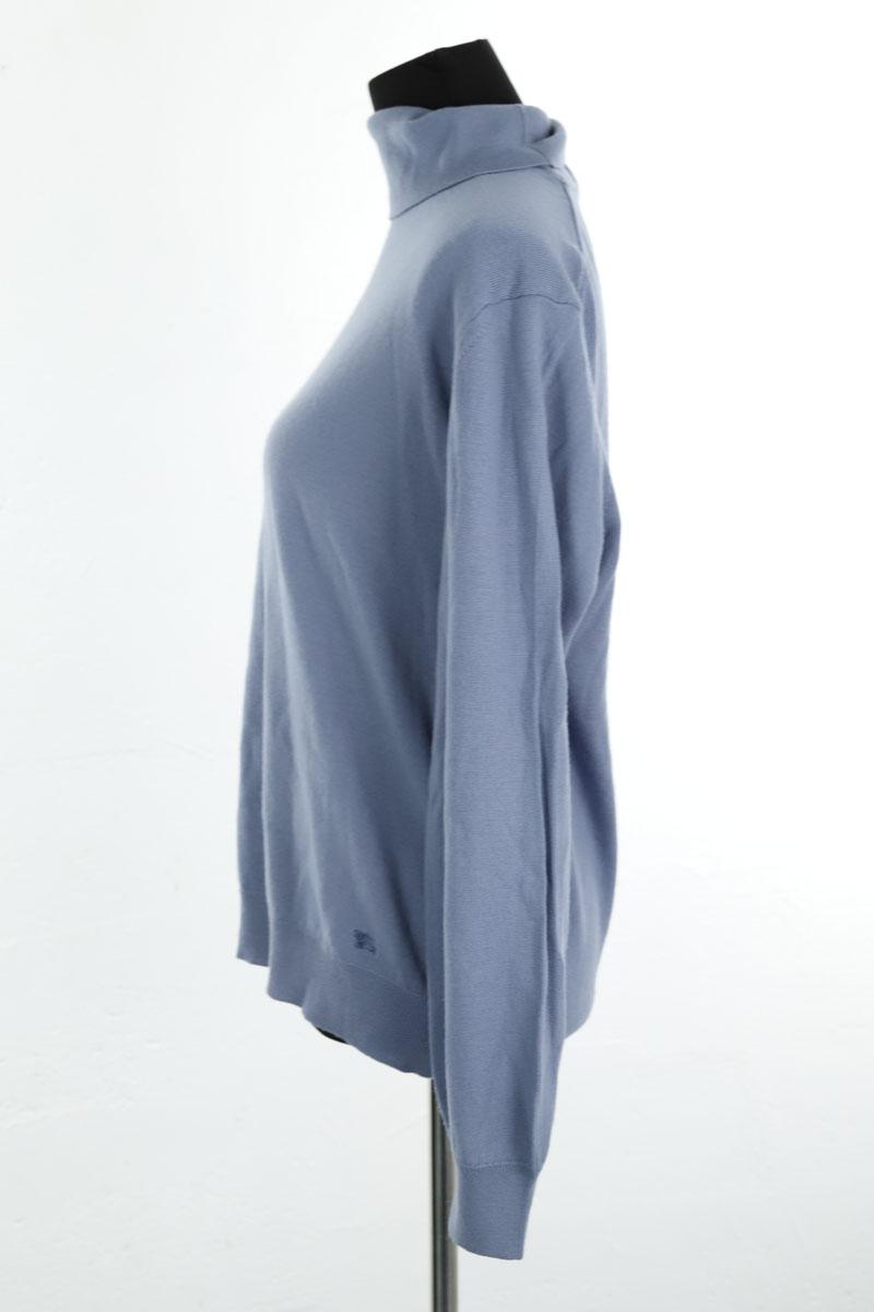 Pull Burberry  Bleu