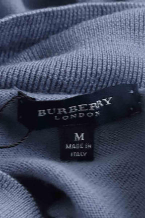 Pull Burberry  Bleu