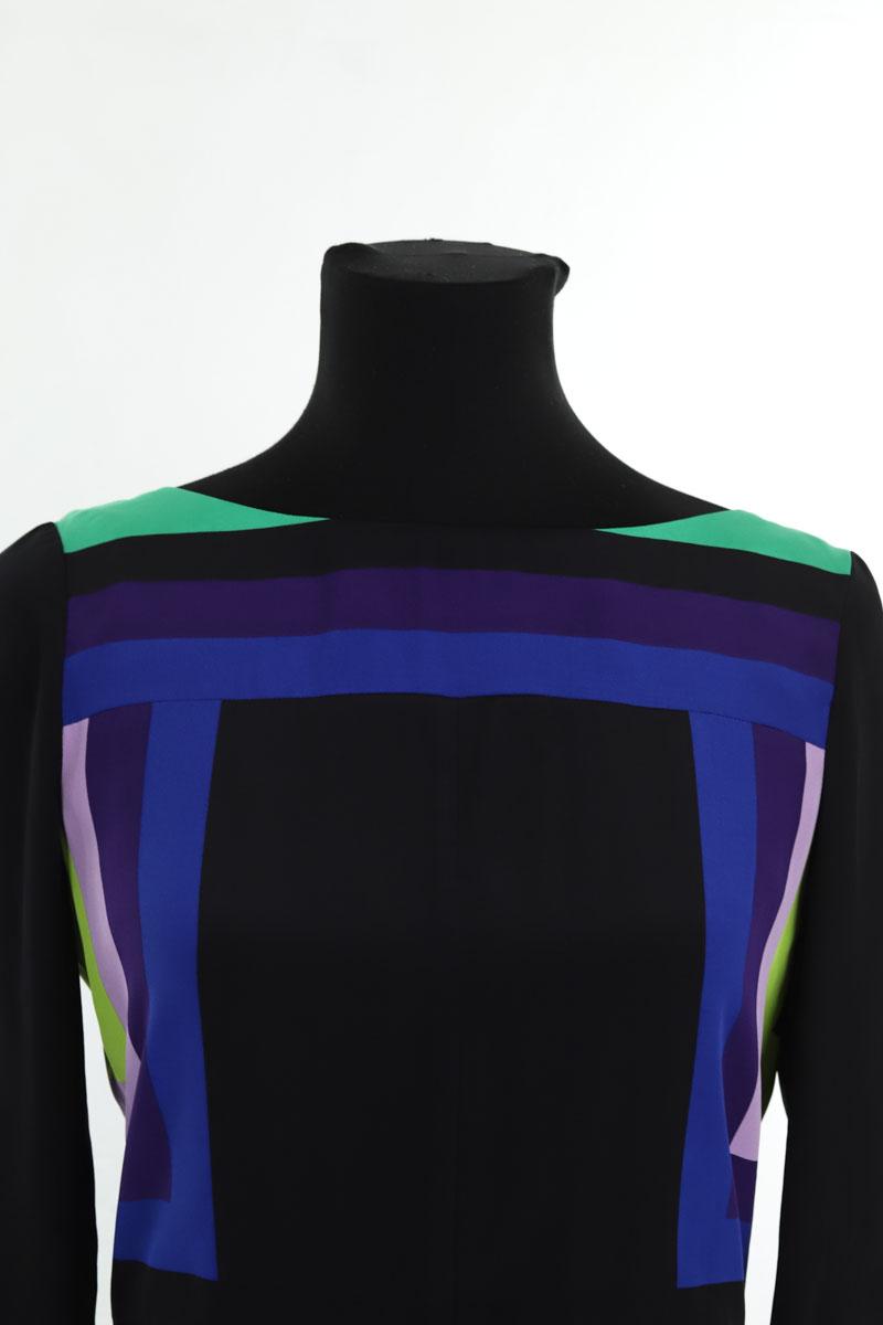Robe Diane Von Furstenberg  Noir