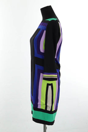 Robe Diane Von Furstenberg  Noir