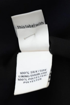 Robe Diane Von Furstenberg  Noir