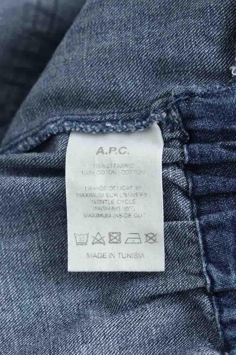 Combinaison APC  Bleu