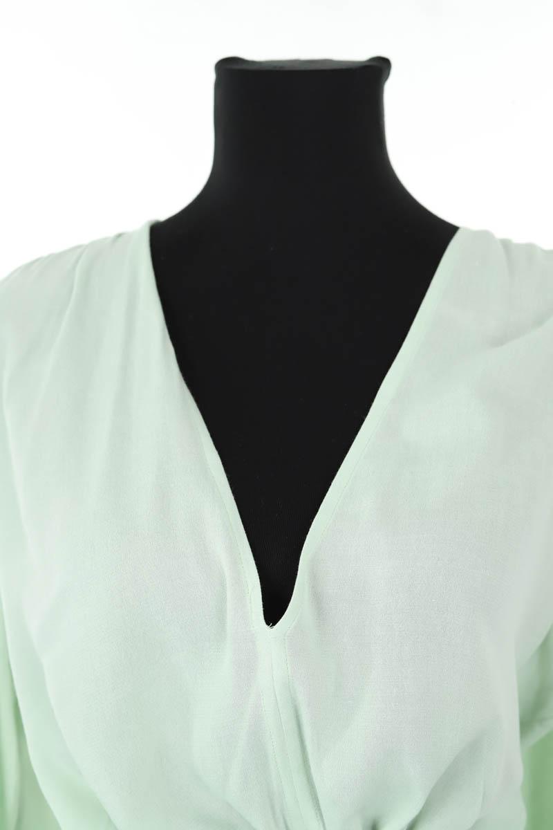 Top Margaux Lonnberg  Vert