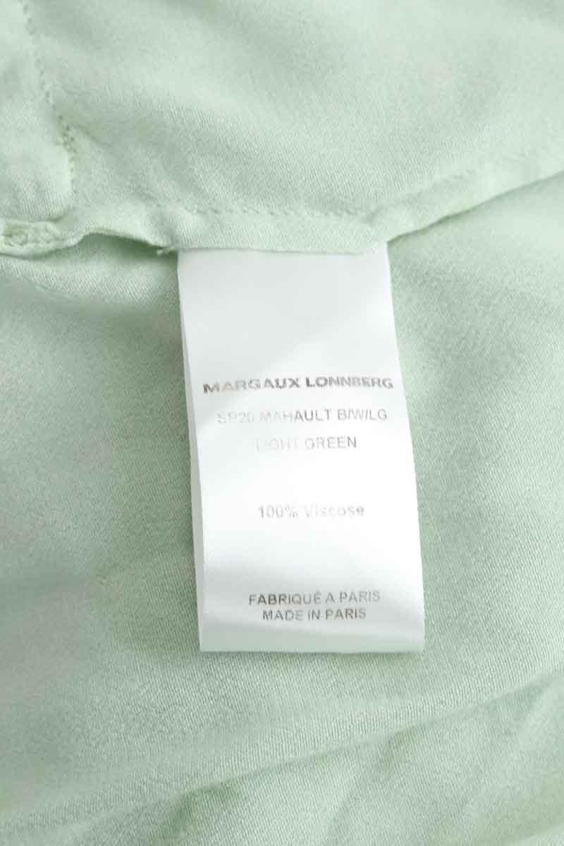 Top Margaux Lonnberg  Vert