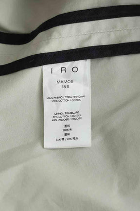 Trench-coat Iro  Gris
