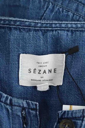 Combinaison Sézane  Bleu