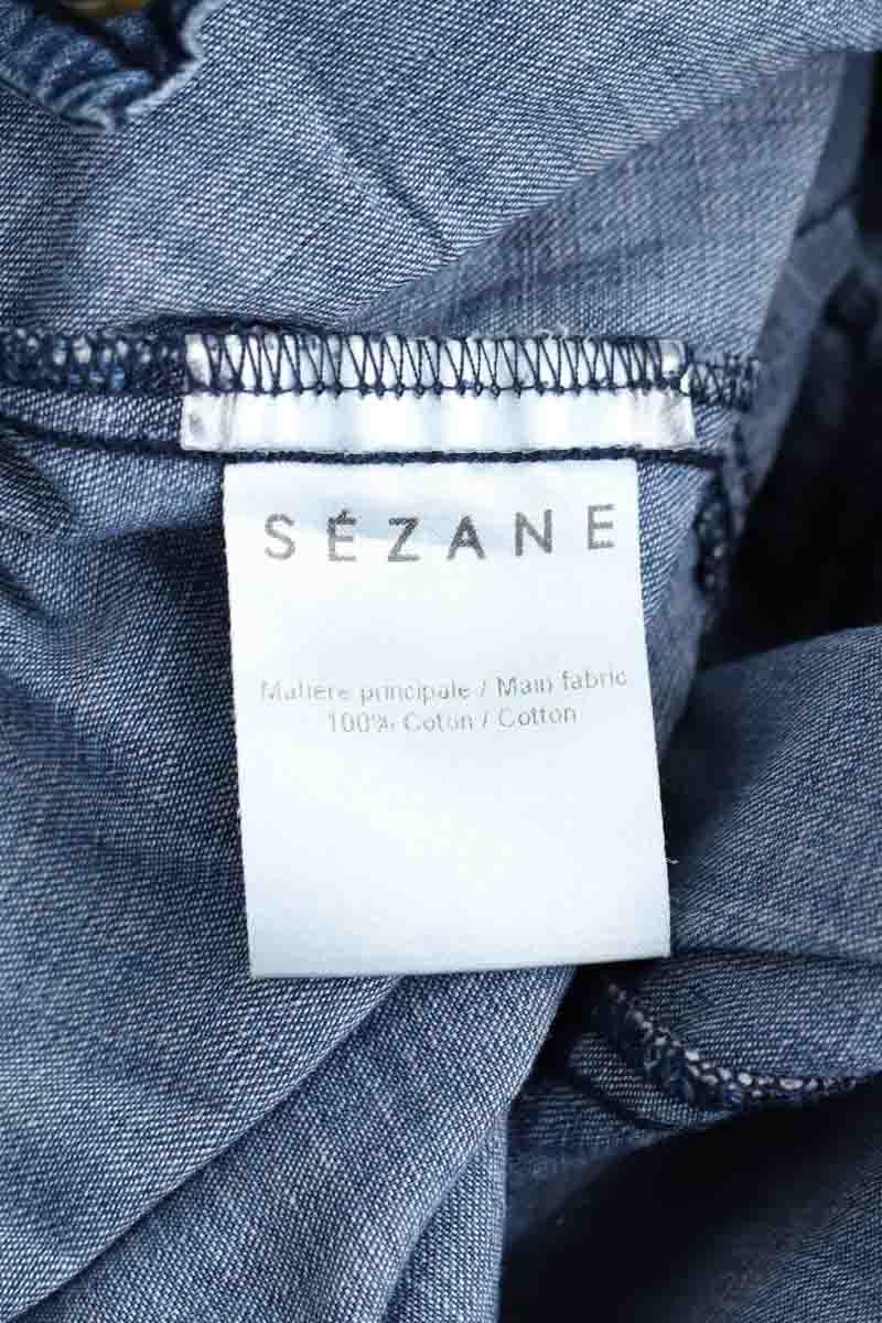 Combinaison Sézane  Bleu