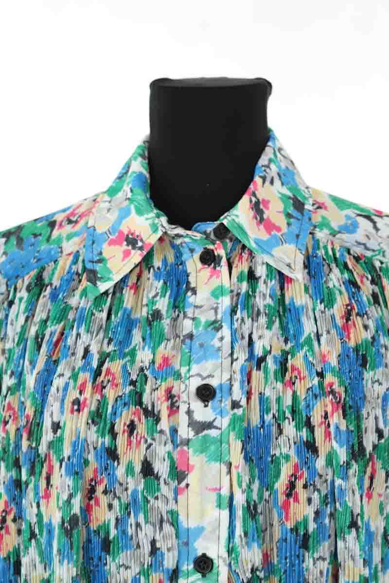 Robe Ganni  Multicolore