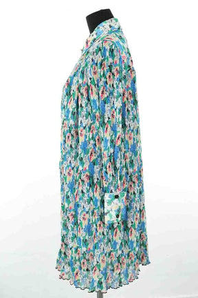 Robe Ganni  Multicolore