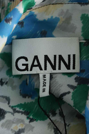 Robe Ganni  Multicolore