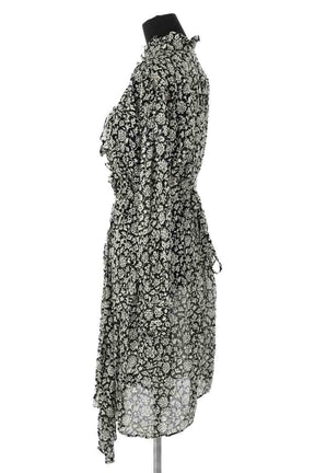 Robe Isabel Marant Étoile  Noir