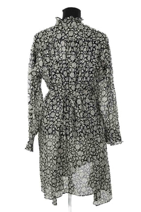 Robe Isabel Marant Étoile  Noir
