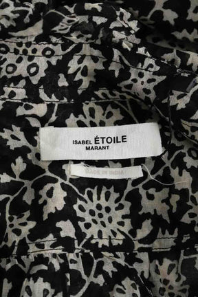 Robe Isabel Marant Étoile  Noir